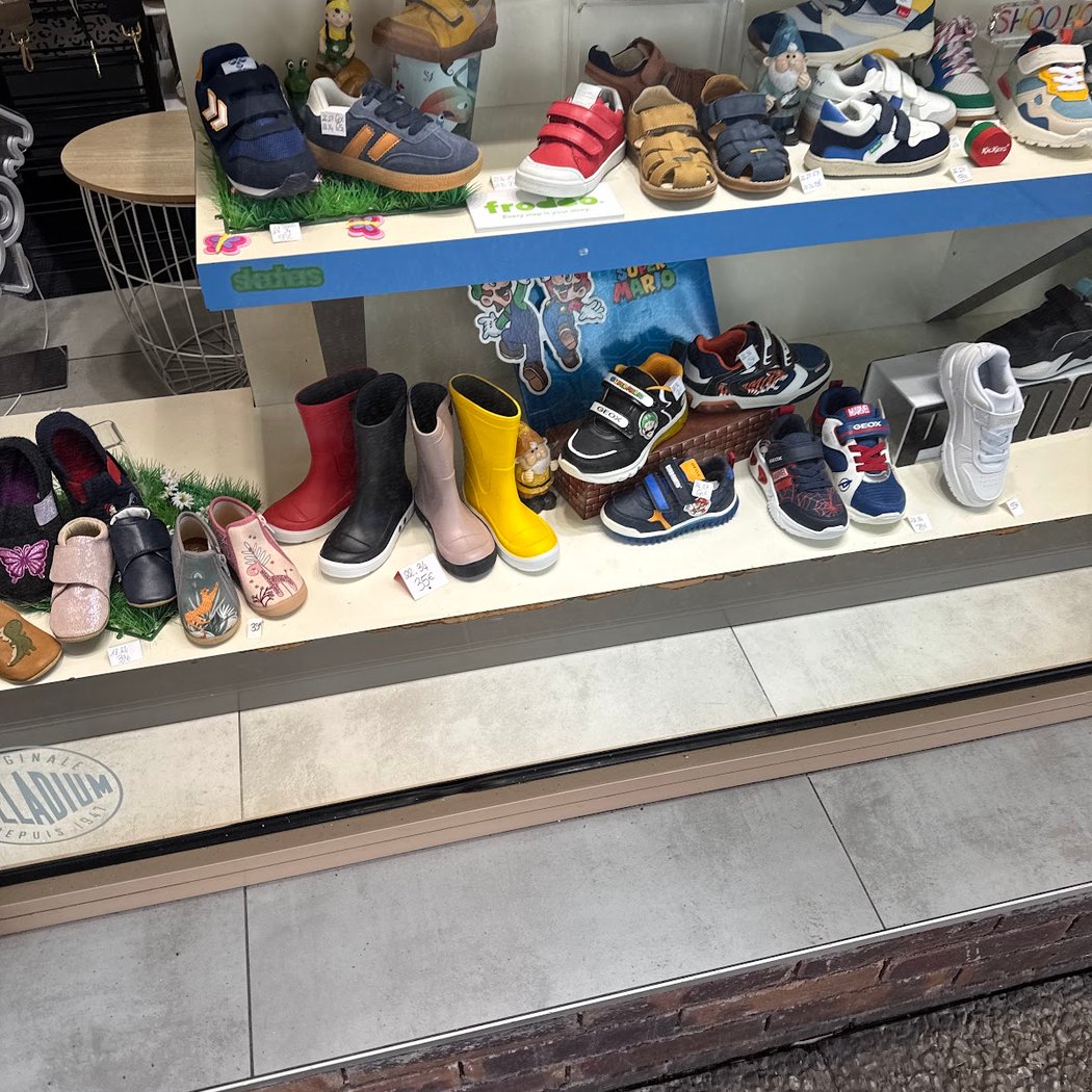 Chaussures Ryval 3